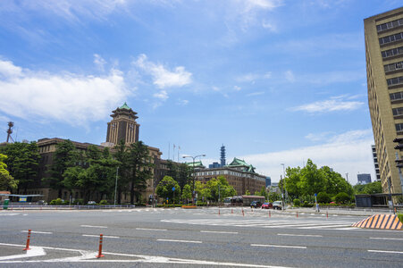 3 Nagoya City hall
