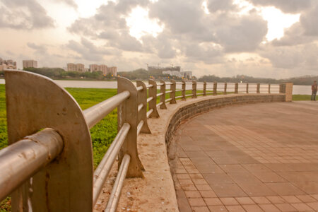 Fence Railing