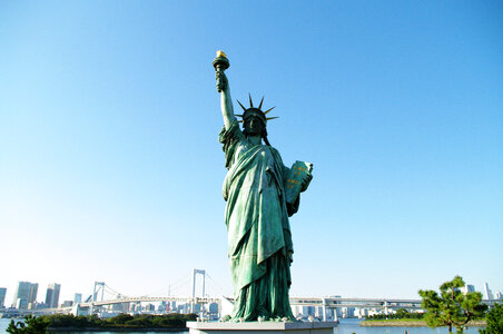 4 Statue of Liberty photo