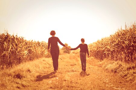 Daughter field friendship