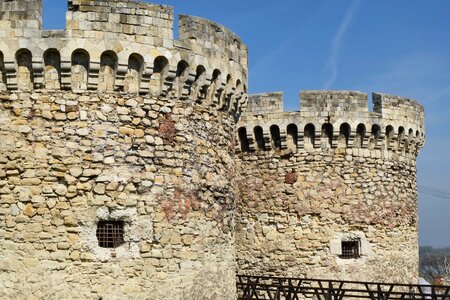Capital City castle fortress