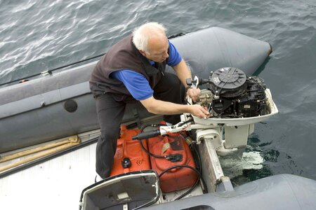 Boot engine engineer