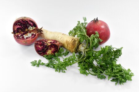 Kernel organic parsley