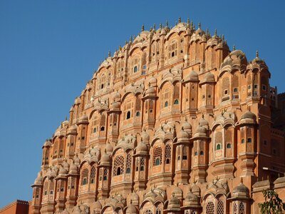 Palace of winds jaipur rajasthan