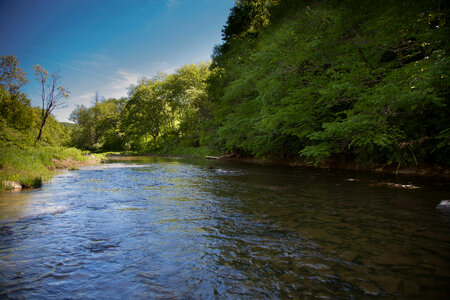 Greenbrier River photo