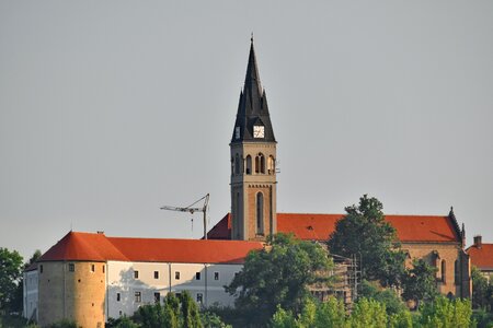 Castle Croatia landmark photo