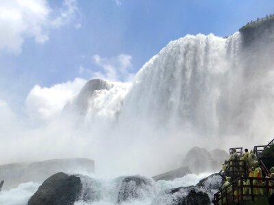 Niagara Falls American-Side Tour photo