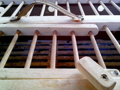 Beautiful Photo cage carriage
