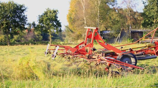 Device work agricultural machine