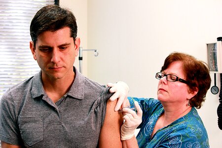 Influenza process vaccine