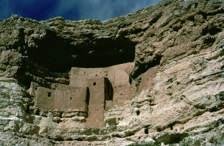 Montezuma Castle