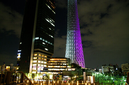 8 Sky Tree