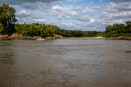 Missouri River, near Big Muddy NWR, Missouri-3