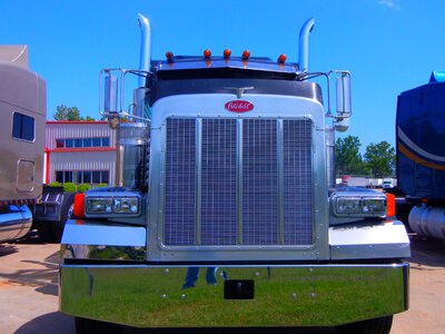 Commercial transportation eighteen