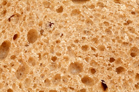 Bakery bread detail photo