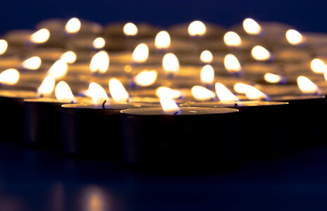 Candles photo