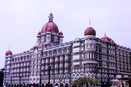 Taj Mahal Hotel Mumbai Bombay