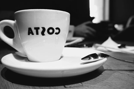 Coffee coffee cup coffee mug photo