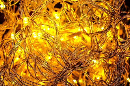 Decoration electricity light