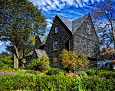 Home landmark historic