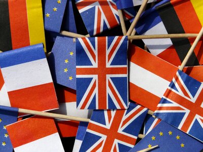 Europe united kingdom france