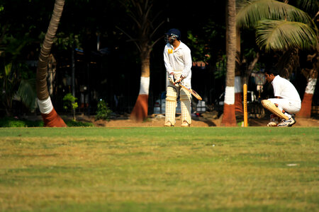 Batsman Wicketkeeper