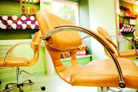 Beauty salon photo