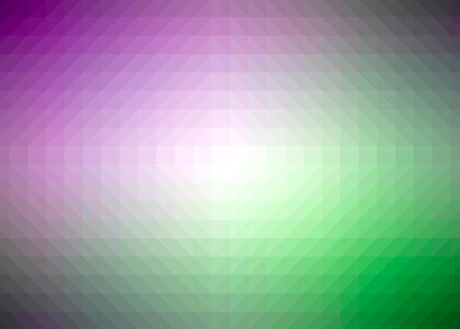 Abstract Geometric Background photo