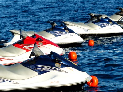 Watercraft water boje
