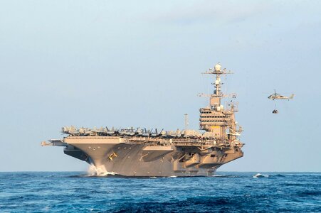 Boat harbor military