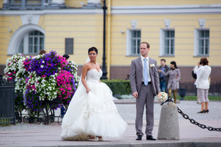 Wedding photo