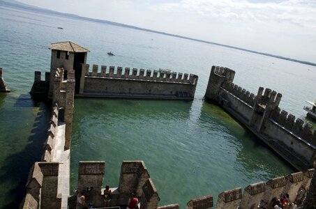 Lake lock port the middle ages photo