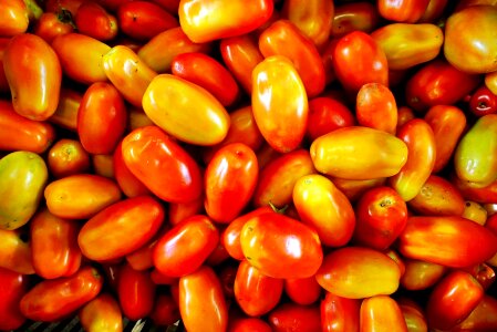 Fruit and veg food tomato