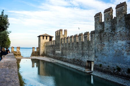 Italy italian fortress