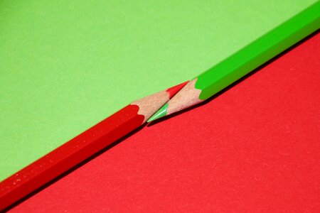 Great red green
