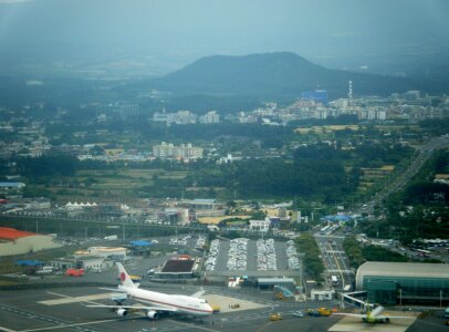 Jeju airport photo