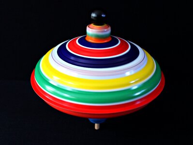 Colorful color tin toys photo