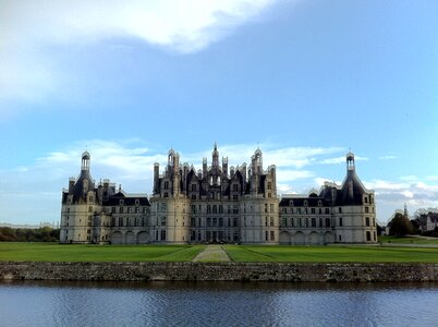 Lake ch̢teaux castle