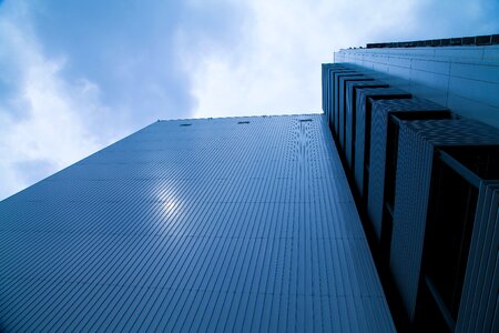 Abstract architecture structure