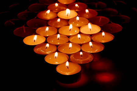 Candles photo