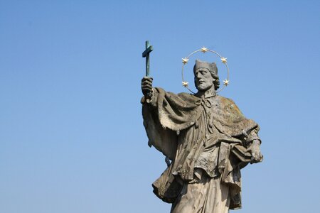 Würzburg holy patron saint photo