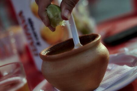 Typical food bahia salvador