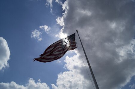 Flags usa america