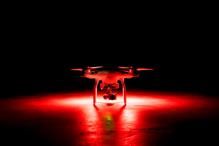 Drone Vehicle photo