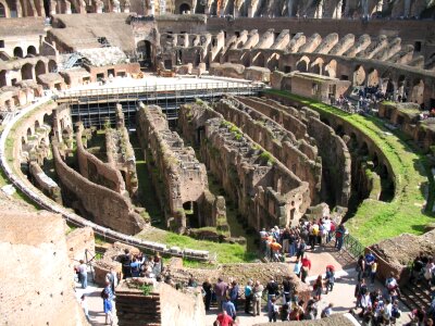 Rome europe ancient photo