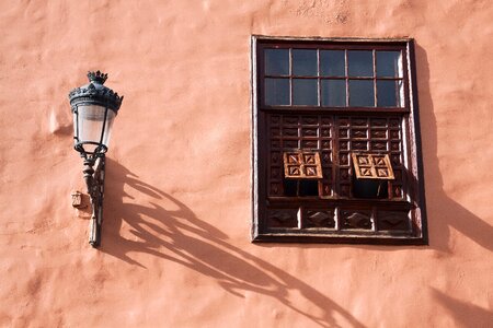 Shutter typical old
