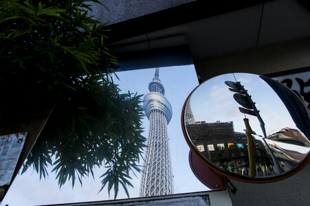 38 Tokyo Sky Tree
