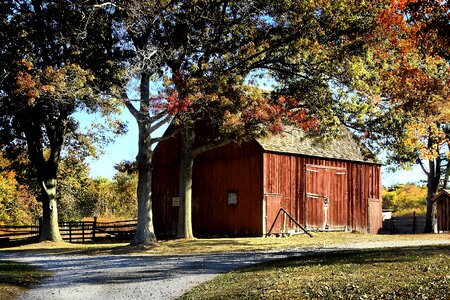 Shed shack cabin photo