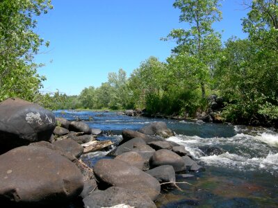 Copper Mine Dam photo