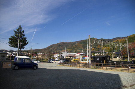 1 Shimoyoshida Station
